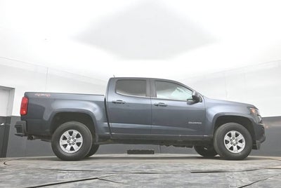 2020 Chevrolet Colorado 4WD Work Truck