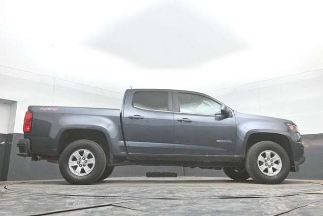 2020 Chevrolet Colorado 4WD Work Truck