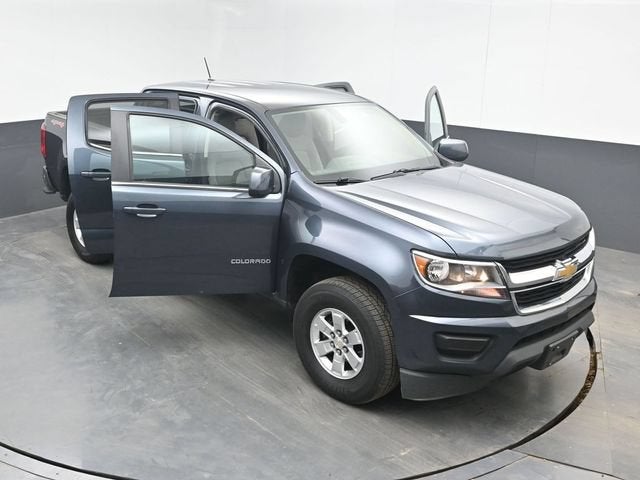2020 Chevrolet Colorado 4WD Work Truck