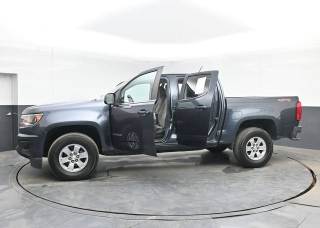 2020 Chevrolet Colorado 4WD Work Truck