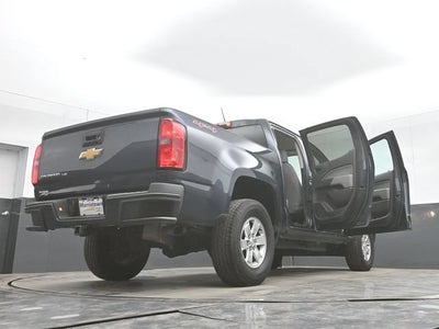 2020 Chevrolet Colorado 4WD Work Truck