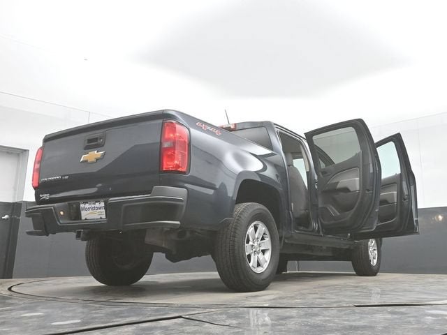 2020 Chevrolet Colorado 4WD Work Truck
