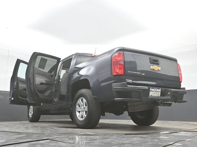 2020 Chevrolet Colorado 4WD Work Truck