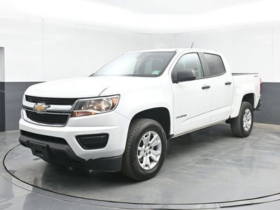 2019 Chevrolet Colorado 4WD Work Truck