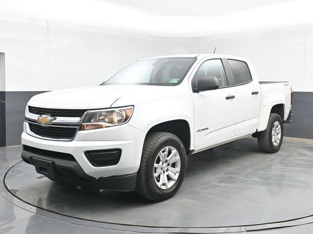 2019 Chevrolet Colorado 4WD Work Truck