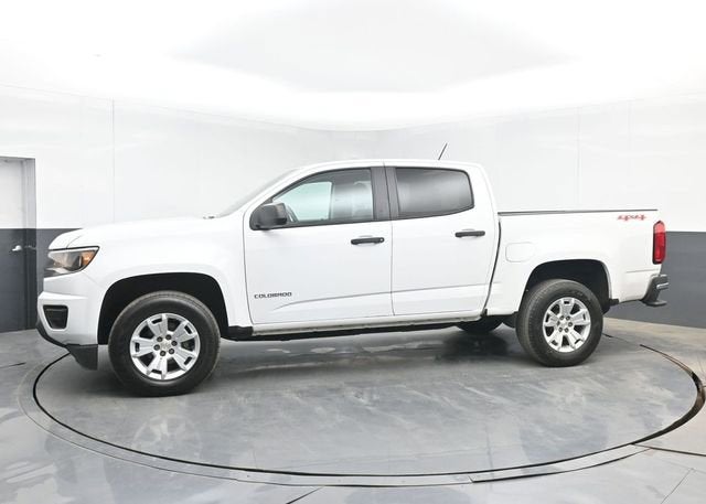 2019 Chevrolet Colorado 4WD Work Truck