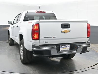 2019 Chevrolet Colorado 4WD Work Truck