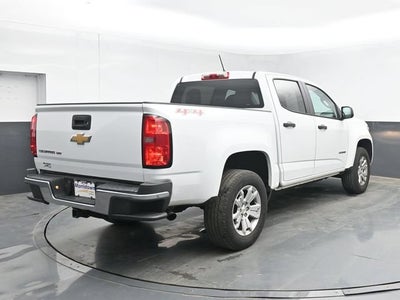 2019 Chevrolet Colorado 4WD Work Truck
