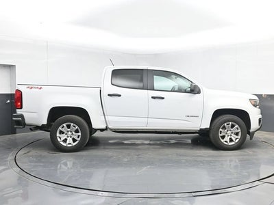 2019 Chevrolet Colorado 4WD Work Truck