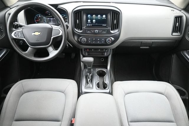 2019 Chevrolet Colorado 4WD Work Truck