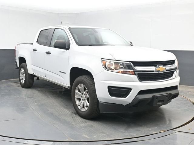 2019 Chevrolet Colorado 4WD Work Truck