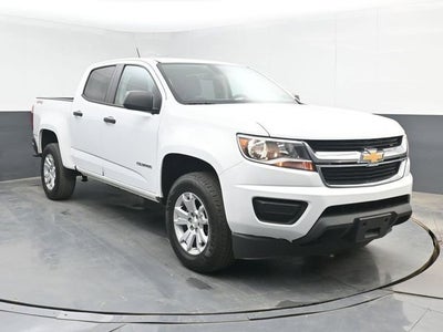 2019 Chevrolet Colorado 4WD Work Truck