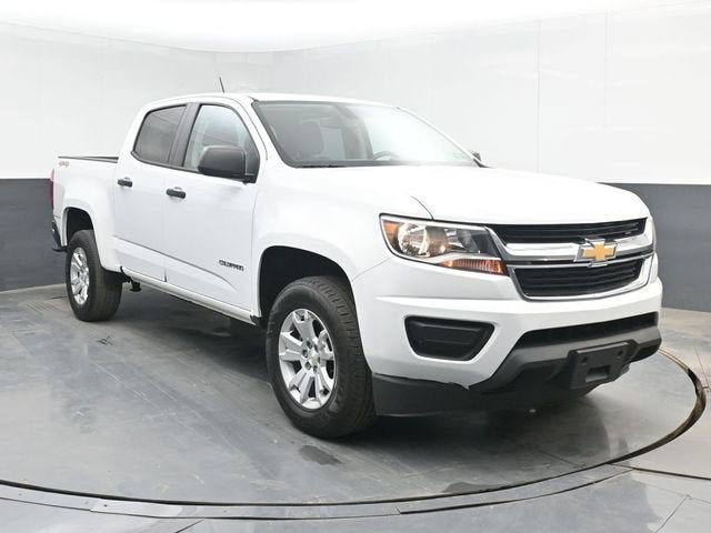 2019 Chevrolet Colorado 4WD Work Truck