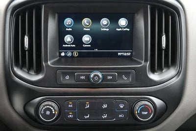 2019 Chevrolet Colorado 4WD Work Truck
