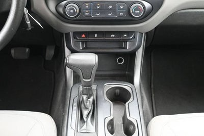 2019 Chevrolet Colorado 4WD Work Truck