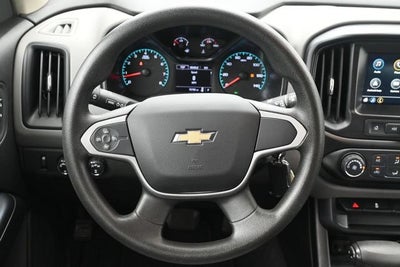 2019 Chevrolet Colorado 4WD Work Truck