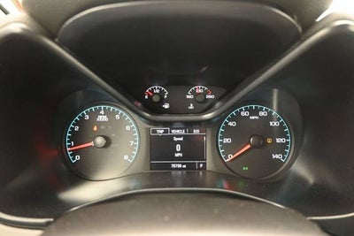 2019 Chevrolet Colorado 4WD Work Truck