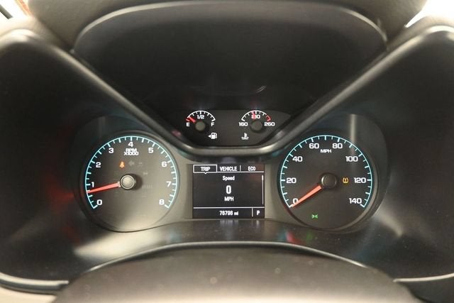 2019 Chevrolet Colorado 4WD Work Truck