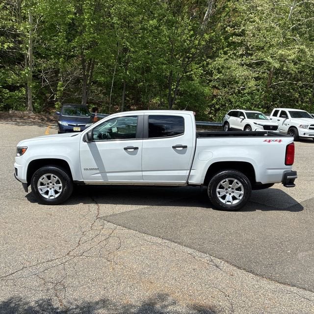 2019 Chevrolet Colorado 4WD Work Truck