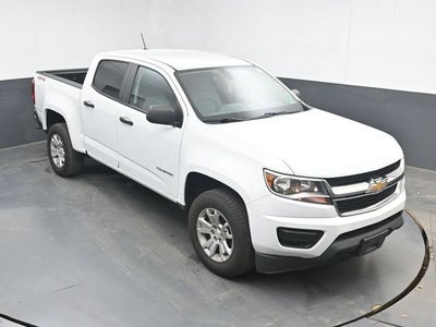 2019 Chevrolet Colorado 4WD Work Truck