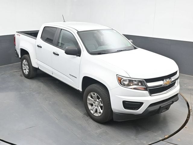 2019 Chevrolet Colorado 4WD Work Truck
