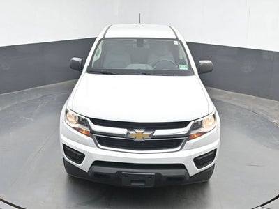 2019 Chevrolet Colorado 4WD Work Truck