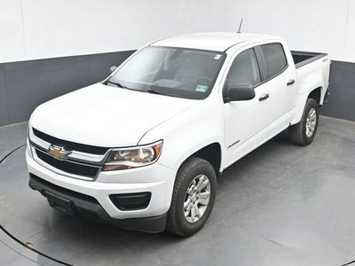 2019 Chevrolet Colorado 4WD Work Truck