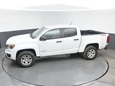 2019 Chevrolet Colorado 4WD Work Truck