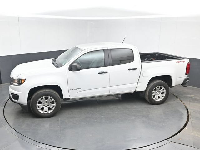 2019 Chevrolet Colorado 4WD Work Truck