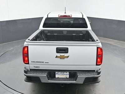 2019 Chevrolet Colorado 4WD Work Truck