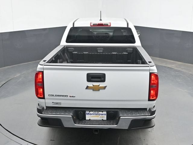 2019 Chevrolet Colorado 4WD Work Truck