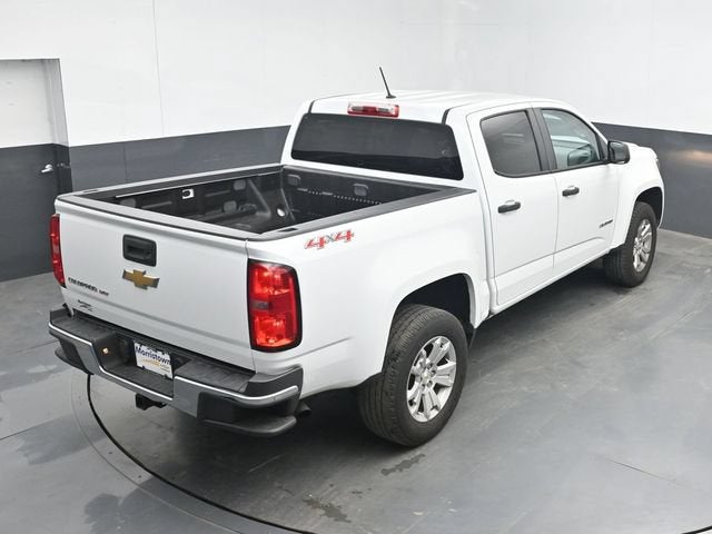 2019 Chevrolet Colorado 4WD Work Truck