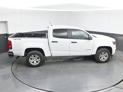 2019 Chevrolet Colorado 4WD Work Truck