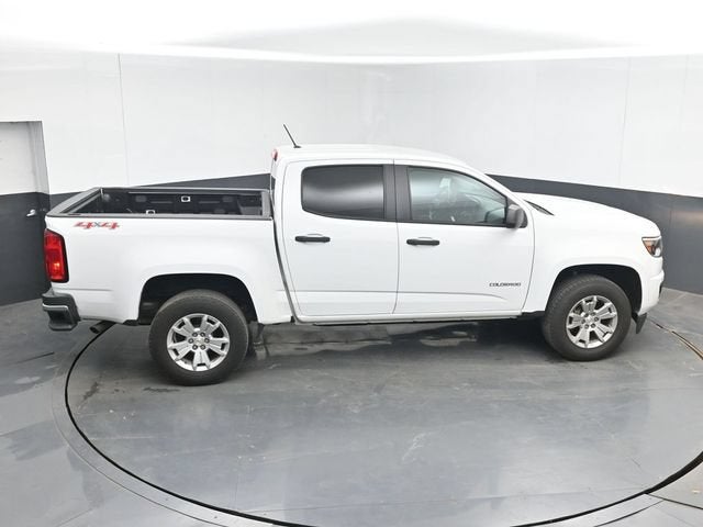 2019 Chevrolet Colorado 4WD Work Truck