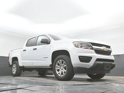 2019 Chevrolet Colorado 4WD Work Truck