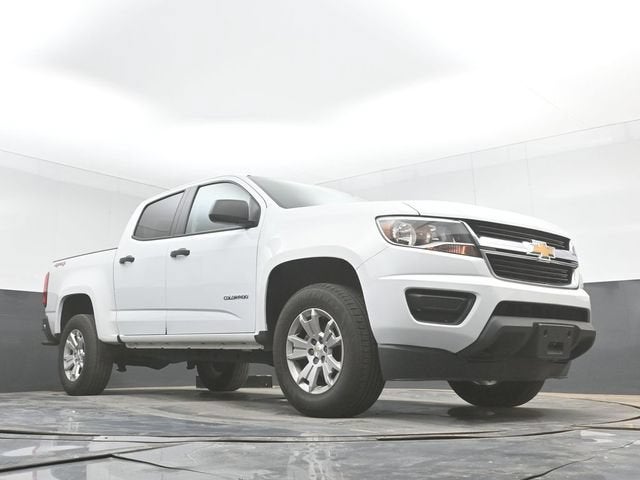2019 Chevrolet Colorado 4WD Work Truck