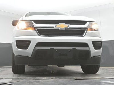 2019 Chevrolet Colorado 4WD Work Truck
