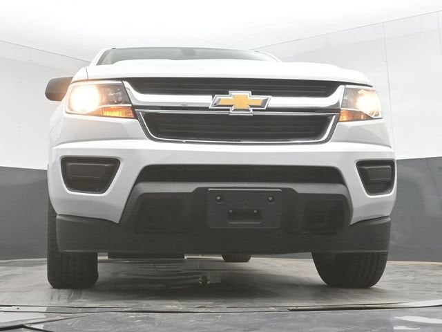 2019 Chevrolet Colorado 4WD Work Truck