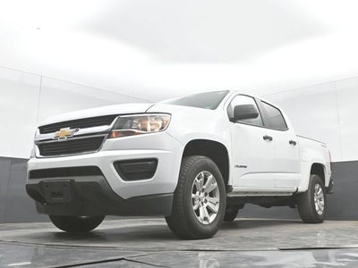 2019 Chevrolet Colorado 4WD Work Truck