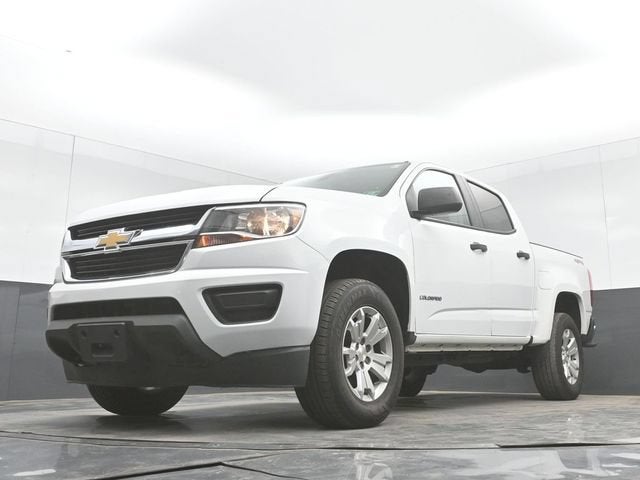 2019 Chevrolet Colorado 4WD Work Truck