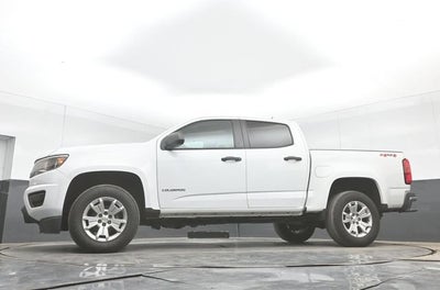 2019 Chevrolet Colorado 4WD Work Truck