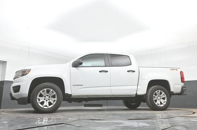 2019 Chevrolet Colorado 4WD Work Truck
