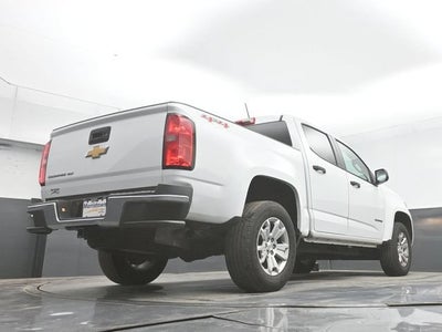 2019 Chevrolet Colorado 4WD Work Truck