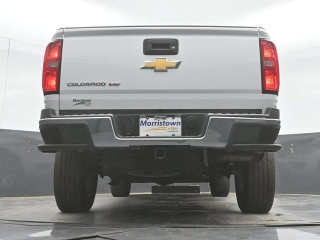 2019 Chevrolet Colorado 4WD Work Truck