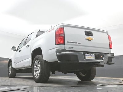 2019 Chevrolet Colorado 4WD Work Truck