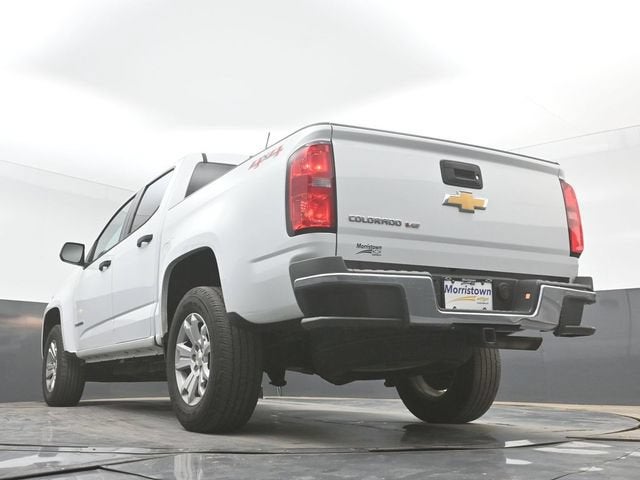 2019 Chevrolet Colorado 4WD Work Truck