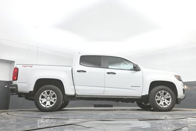 2019 Chevrolet Colorado 4WD Work Truck