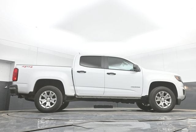 2019 Chevrolet Colorado 4WD Work Truck