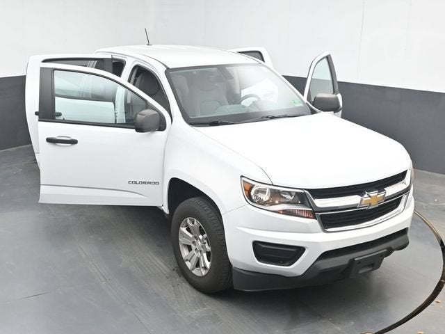 2019 Chevrolet Colorado 4WD Work Truck