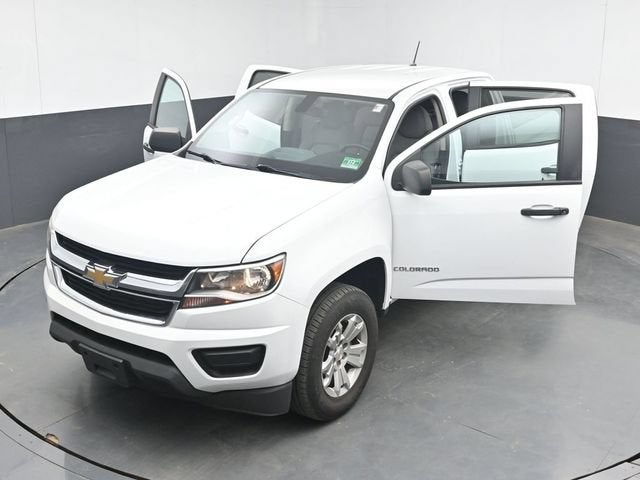2019 Chevrolet Colorado 4WD Work Truck